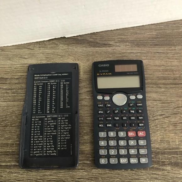 Casio Calculator - Picture 1 of 10